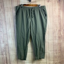 Women's Casual Olive Green