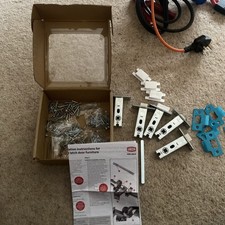 Union Assa Abloy 57mm Mortise Lock x 5 bundle with screws etc. All not used 