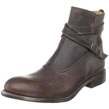 FRYE Jayden Cross Strap Moto