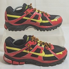 Nike Air Pegasus+ 26 NikeiD UK10.5 Custom Germany 4 v England 1 Edition