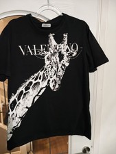 Valentino Men's T-Shirt Size