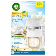 Air Wick Crisp Linen & Lilac