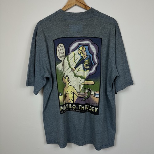 Vintage mambo shirt - mambo, t-shirt,