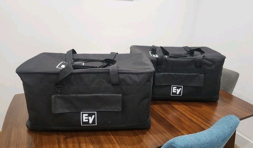 Electro voice padded duffle - electro-voice,