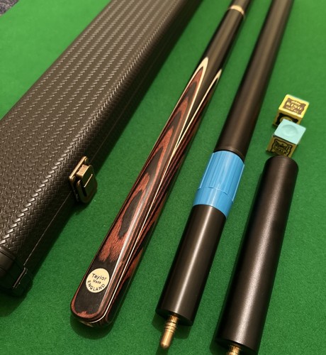 Taylor made snooker - snooker, cue