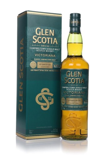 Glen scotia victoriana cask - glen,
