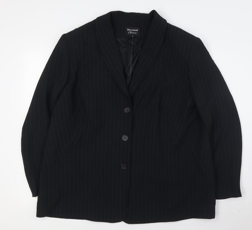 Personal choice womens black - choice,