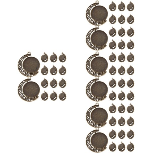 80pcs alloy diy - 80pcs, pendant
