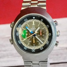 1969 Omega Flightmaster