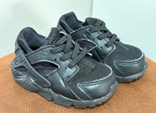Nike Huarache Run Black