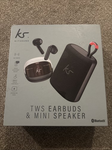 Kitsound tws wireless - wireless, earbuds