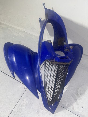 Yamaha raptor 660 blue - 660, plastic