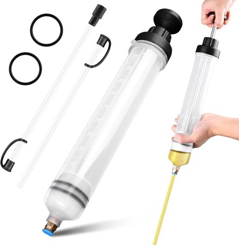 500cc automatic pump - automatic, manual