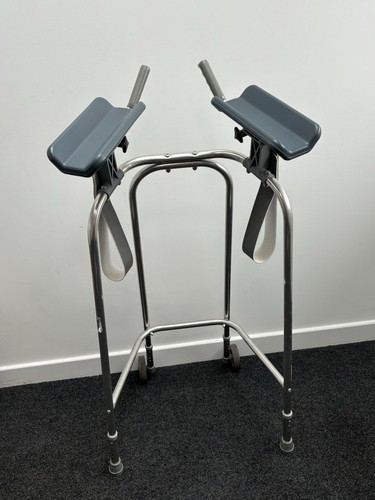 Walking frame caddy - frame,