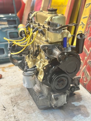 Classic mini 1000cc engine - mini, &