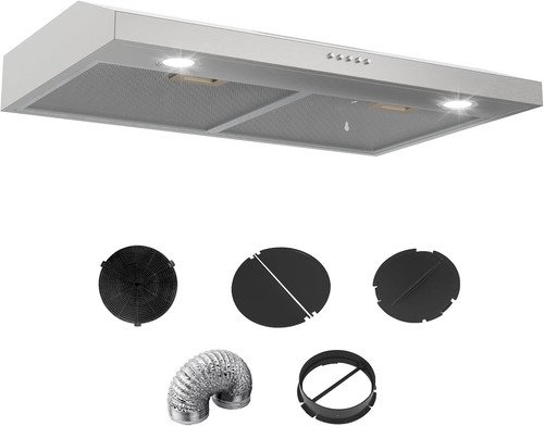 Inch extractor cocina - 30-inch, de