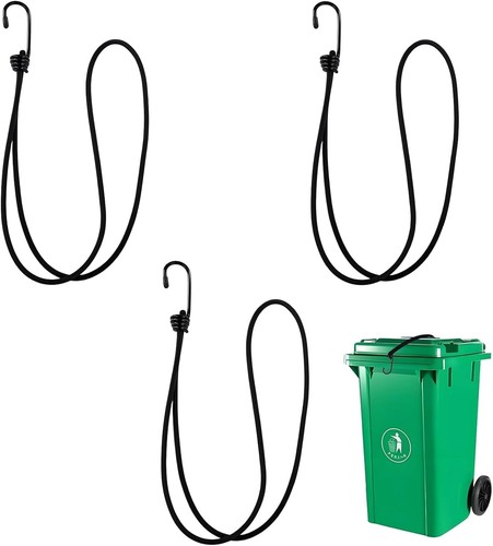 Pcs wheelie bin lock - bin, uk,