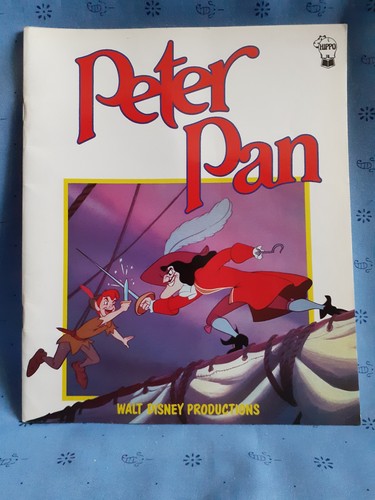 Peter pan walt disney - disney,