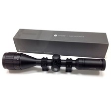 Hawke Fast Mount 3-12x50 AO IR Mildot Rifle Scope  11435