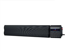 infrared bar heater 2400w 5ft