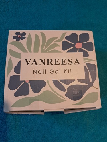 Vanreesa nail gel - kit,