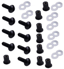 Motorcycle Screen Bolts &
