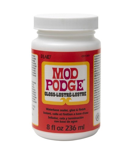 Mod podge gloss - podge,