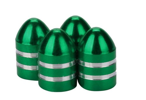 Metallic green metal steel - metallic,