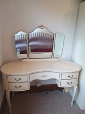 Vintage French dressing table
