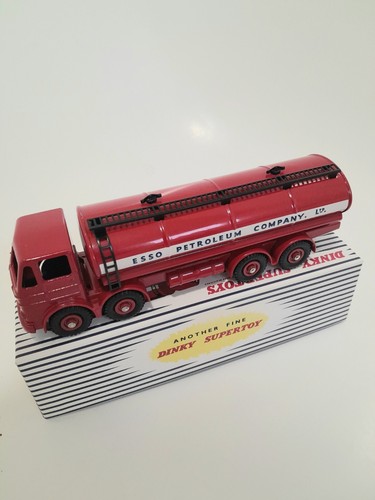 Dinky atlas leyland octopus - dinky,