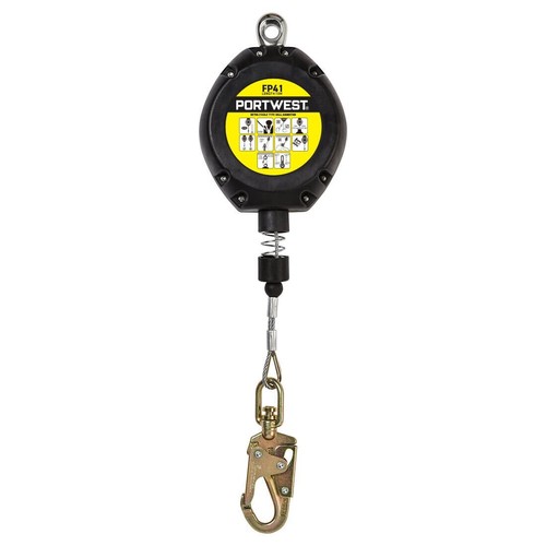 10m retractable fall arrest - 10m,