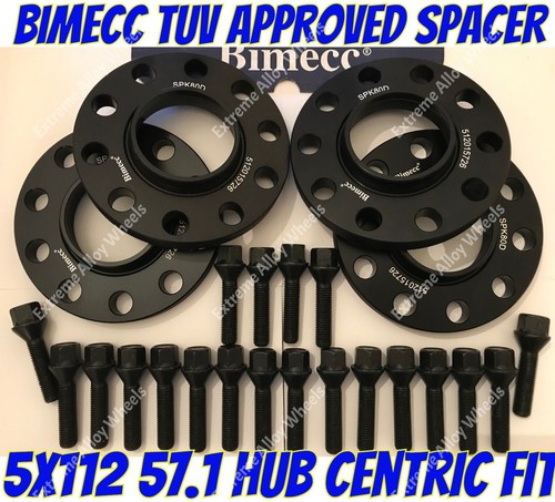 Alloy wheel spacers 12mm 15mm - wheel,
