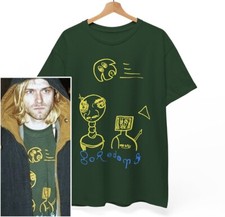 Boredoms T-Shirt (worn by Kurt Cobain / Nirvana)