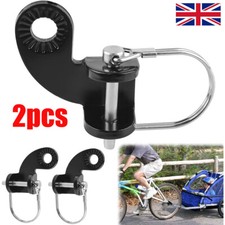 2*Bicycle Steel Hitch Bike