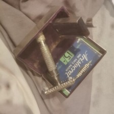 Gillette Aristocrat One Piece Razor