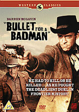 Bullet for a Badman DVD (2009) Audie Murphy, Springsteen (DIR) cert PG