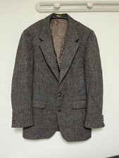 Harris Tweed Tailored Jacket
