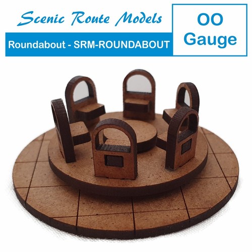 Gauge laser cut mdf - gauge, kit