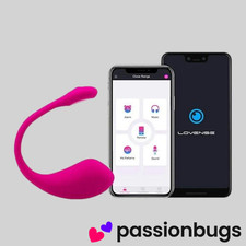 Lovense Lush 3 App-Controlled