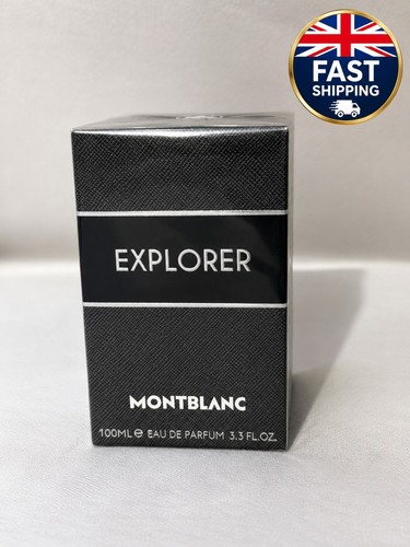 Montblanc explorer eau - montblanc, de