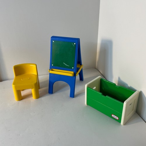 Vintage little tikes - little,