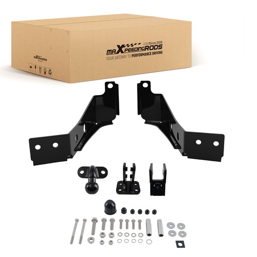 Heavy duty rear hitch - duty,