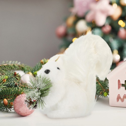 Wooden squirrel desktop - squirrel,