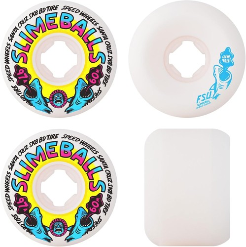 Santa cruz slime balls sharks - cruz,