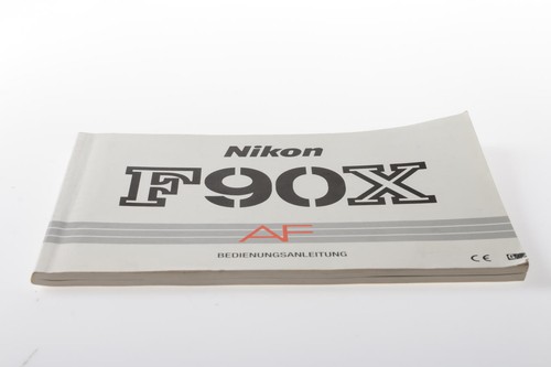 Nikon f90x manual - nikon,