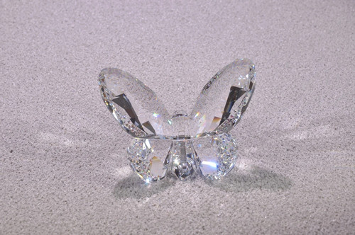 Swarovski crystal butterfly - swarovski,