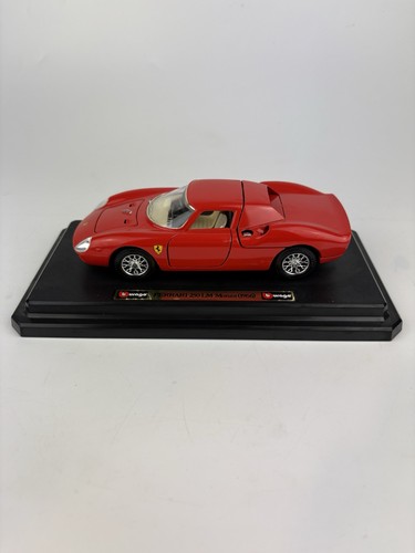 Burango ferrari 250 monza - ferrari, lm