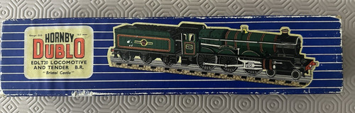 Hornby dublo edlt20 - edlt20, bristol