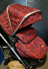 NewSilver cross Wayfarer