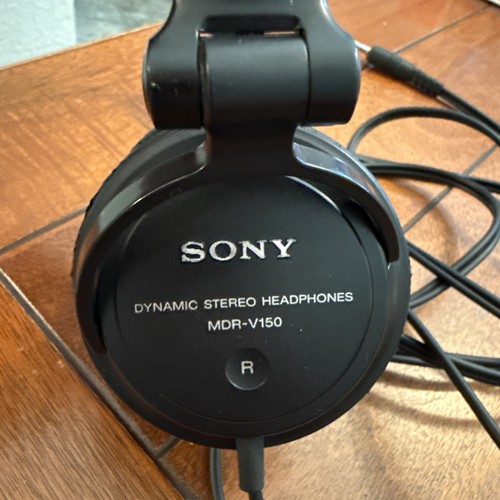 Sony mdr v150 stereo - sony,